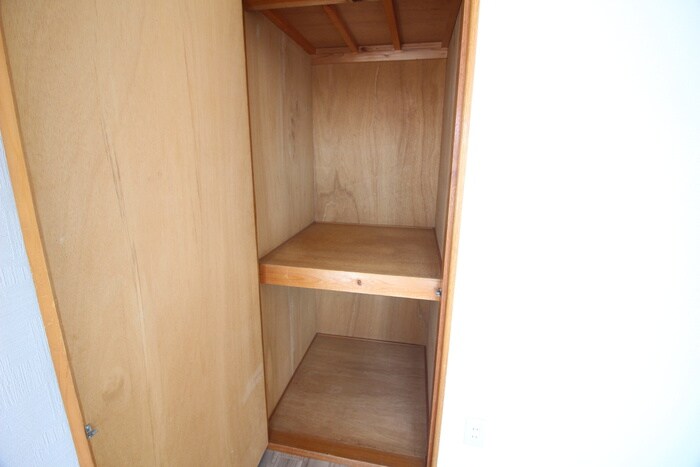 物件内観写真14　(収納)