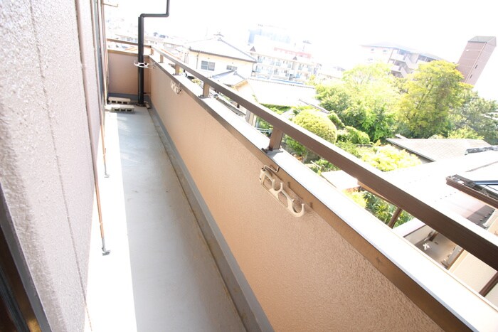 物件内観写真17　(ベランダ・バルコニー)