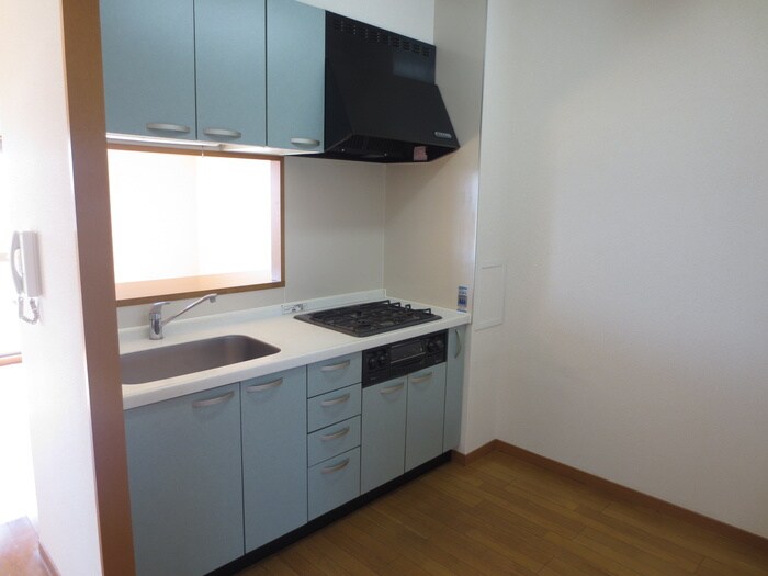 物件内観写真9　(キッチン)