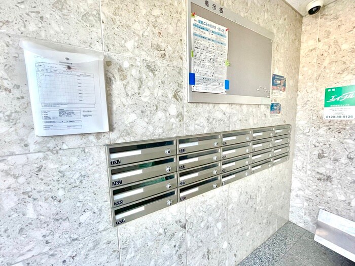 物件外観写真4　(建物設備)