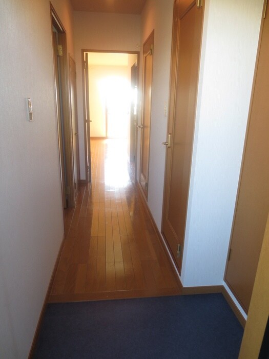 物件内観写真11　(玄関)