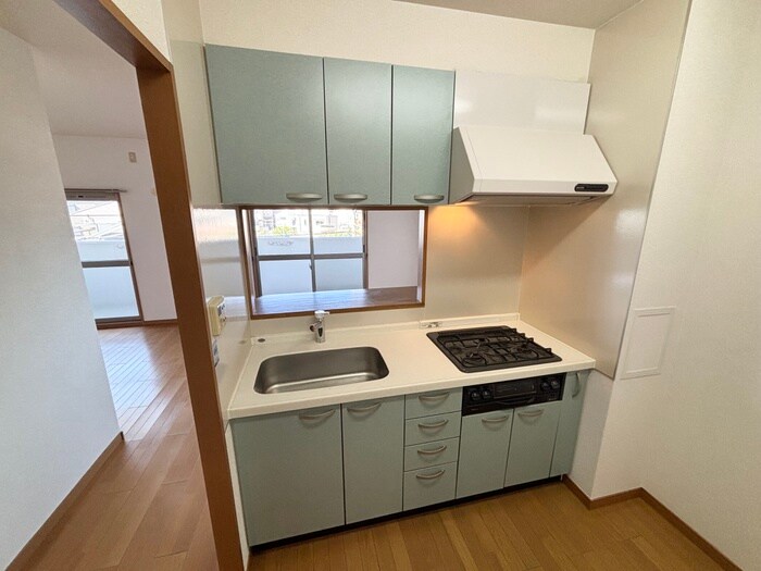 物件内観写真14　(キッチン)