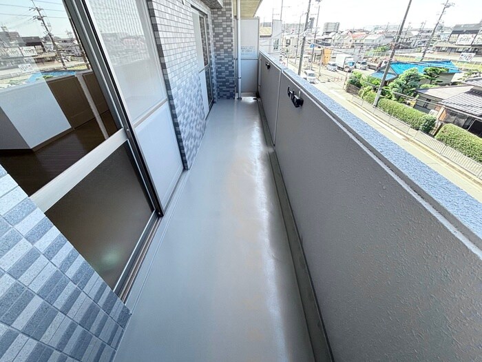 物件内観写真21　(ベランダ・バルコニー)