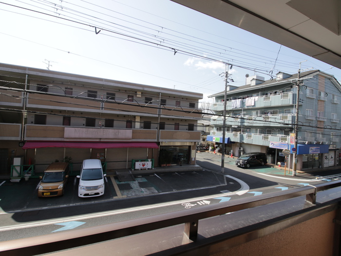 内観写真