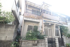 初芝萩原天神前テラスハウス外観写真