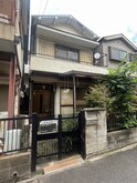 雁屋北町借家