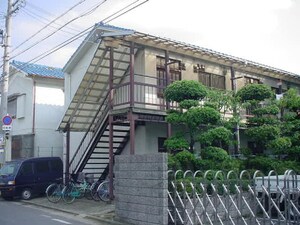 春日文化外観写真