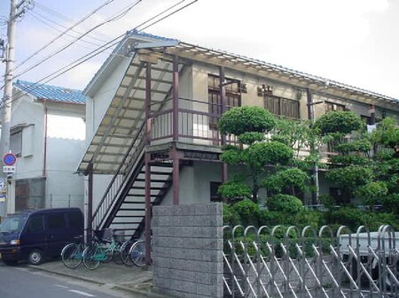 春日文化外観写真