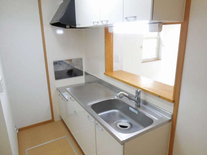 物件内観写真8　(キッチン)