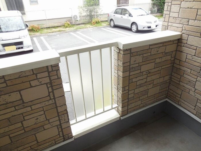 物件内観写真15　(ベランダ・バルコニー)