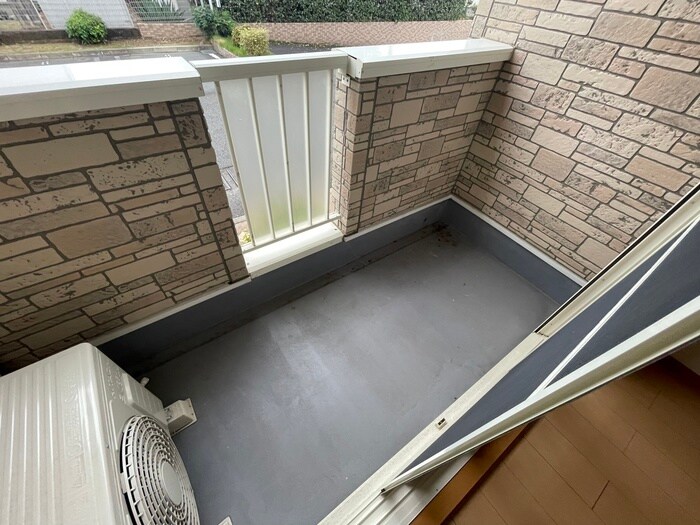 物件内観写真21　(ベランダ・バルコニー)