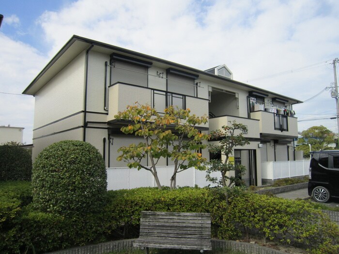 サンアレイ下野Ⅰの物件外観写真