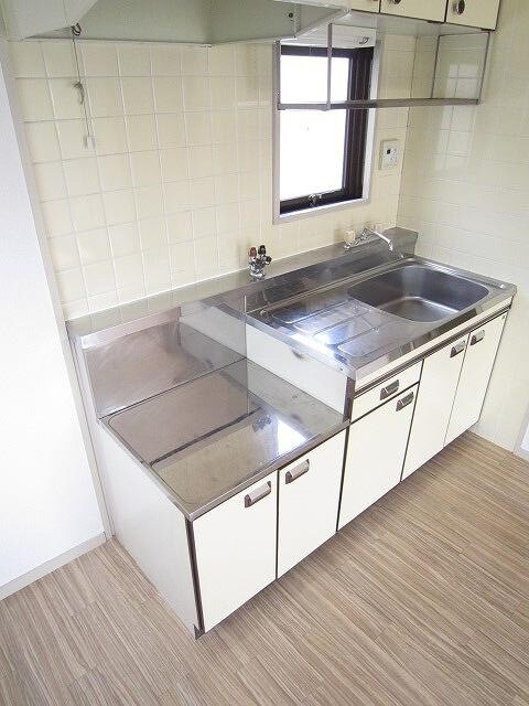 物件内観写真9　(キッチン)