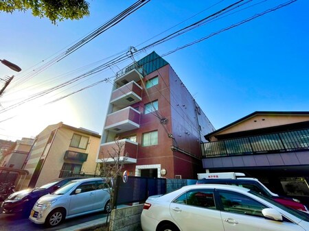 ヒ－ロ－マンション青木外観写真