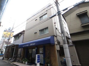 三葉マンション外観写真