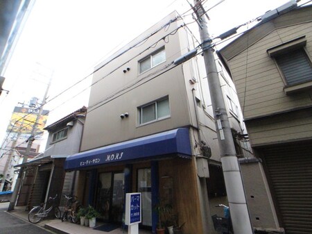 三葉マンション外観写真