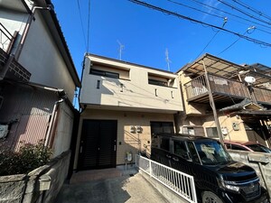 緑が丘テラスハウス外観写真