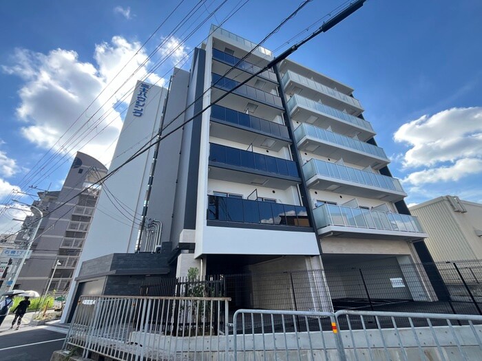 物件外観写真1　(外観写真)