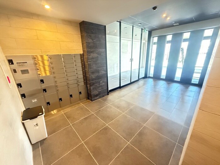 物件外観写真3　(建物設備)