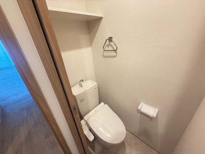 物件内観写真15　(トイレ)