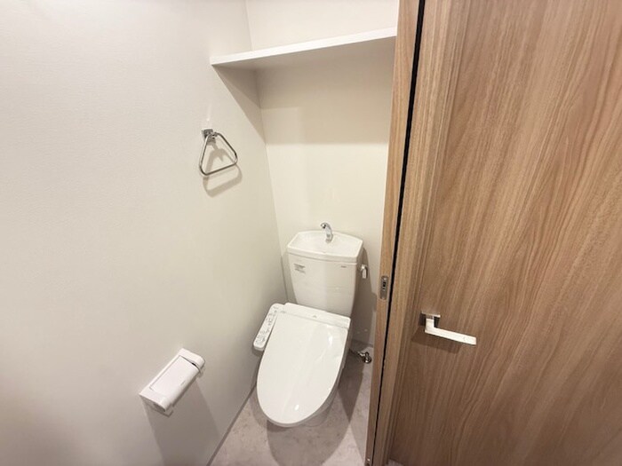 物件内観写真15　(トイレ)