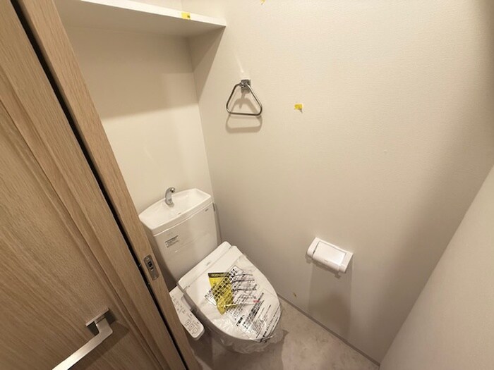 物件内観写真15　(トイレ)