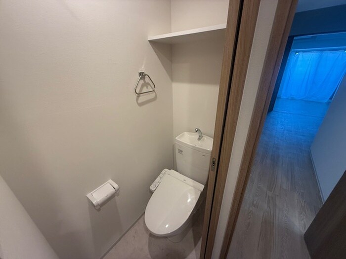 物件内観写真15　(トイレ)