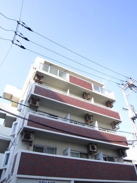 GRANDEUR　TAKADONO外観写真