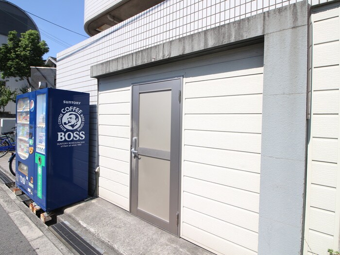 物件外観写真6　(建物設備)