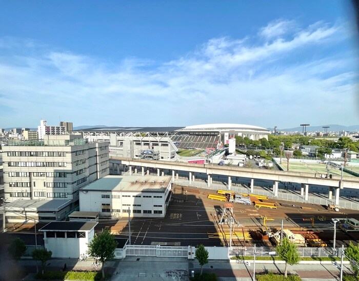 物件内観写真21　(室内からの展望)