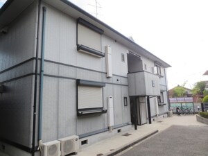 セントラルヴィレッジⅡＡ棟外観写真