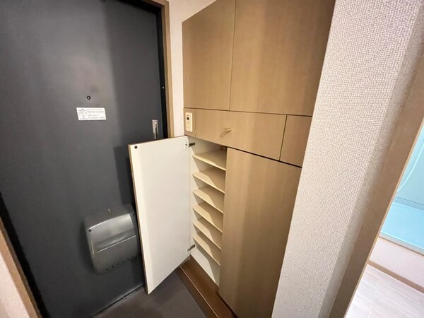 靴箱