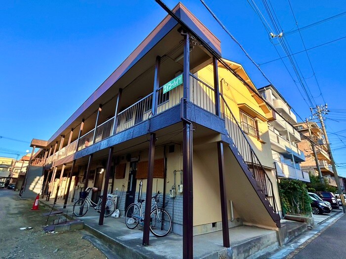 物件外観写真1　(外観写真)