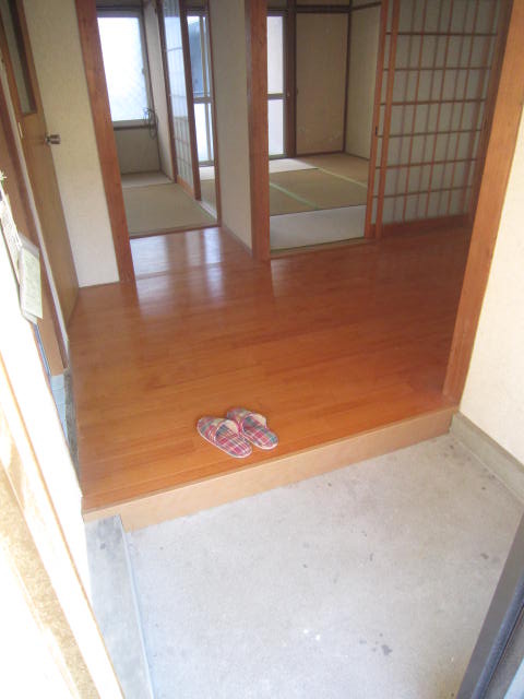 内観写真