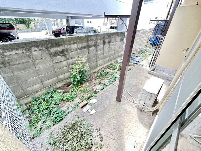 物件内観写真21　(ベランダ・バルコニー)