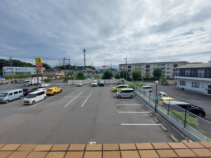 物件内観写真22　(室内からの展望)