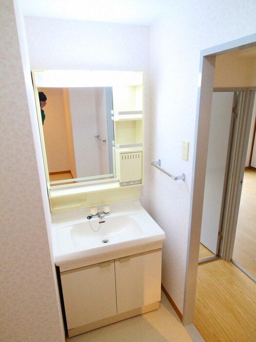 物件内観写真10　(洗面)