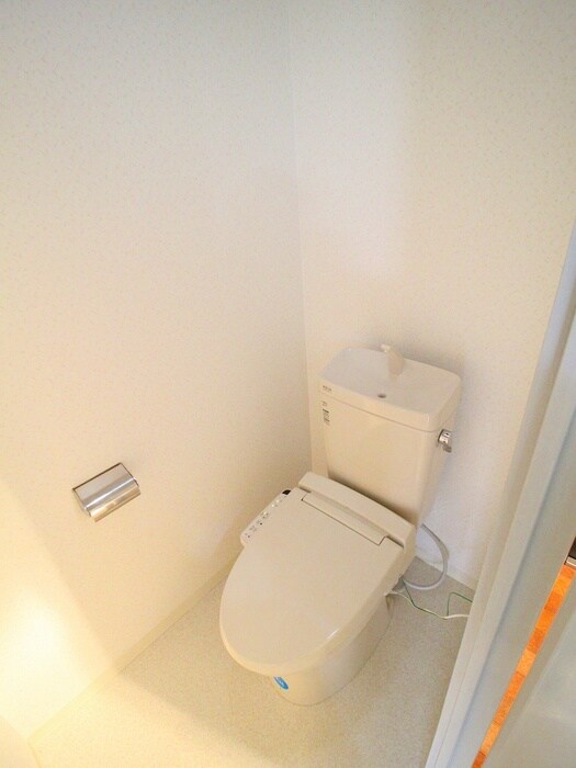 物件内観写真11　(トイレ)