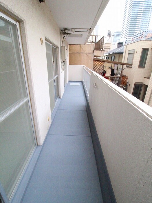 物件内観写真15　(ベランダ・バルコニー)