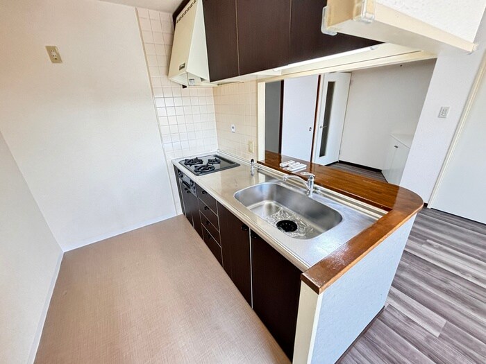 物件内観写真9　(キッチン)