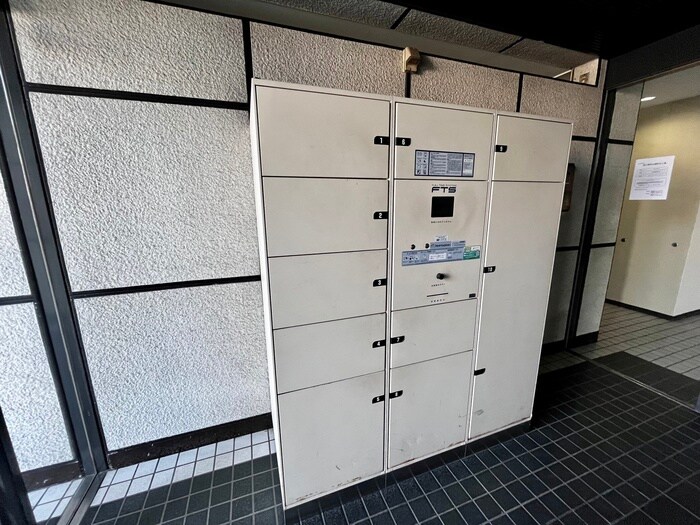 物件外観写真5　(建物設備)