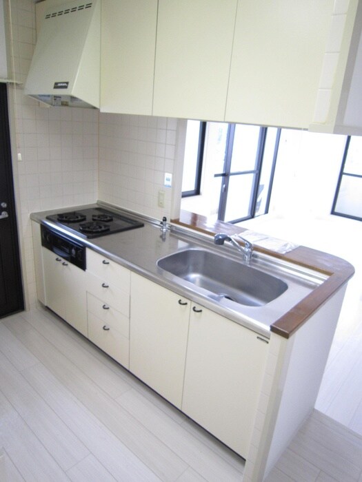物件内観写真12　(キッチン)