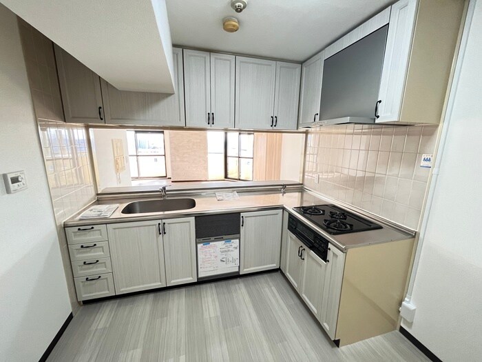 物件内観写真12　(キッチン)