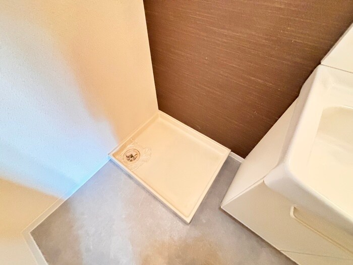 物件内観写真20　(洗濯機置場)