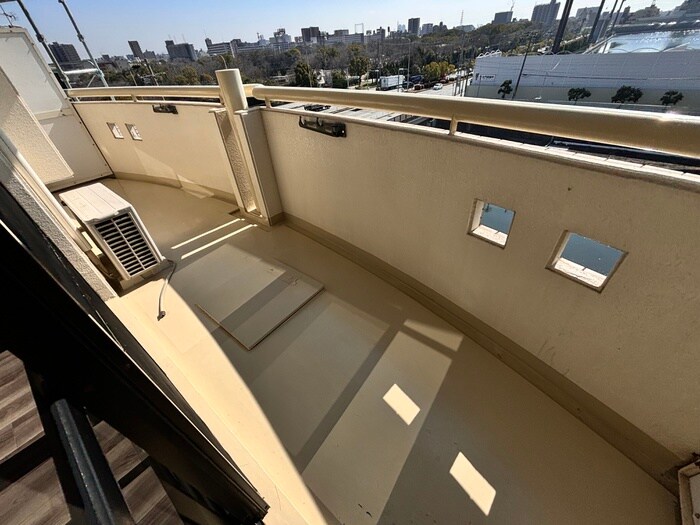 物件内観写真21　(ベランダ・バルコニー)