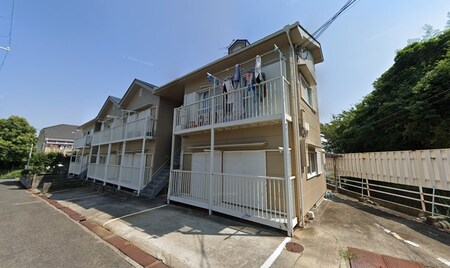 いずみが丘ハイツ外観写真