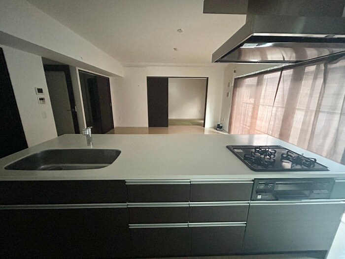 物件内観写真5　(キッチン)