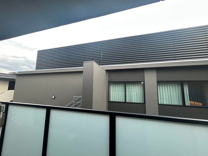 物件内観写真10　(室内からの展望)