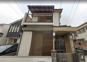 明南町2丁目貸家外観写真