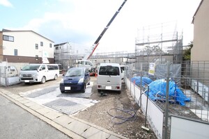 仮）山科区椥辻番所ヶ口町ハイツ外観写真